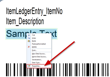 Add Named Data Source to an Existing Field